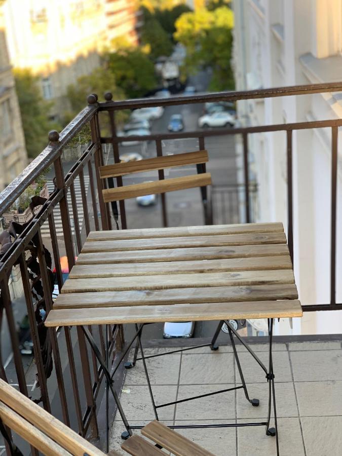 Real Apartments Zoltan Budapest Luaran gambar