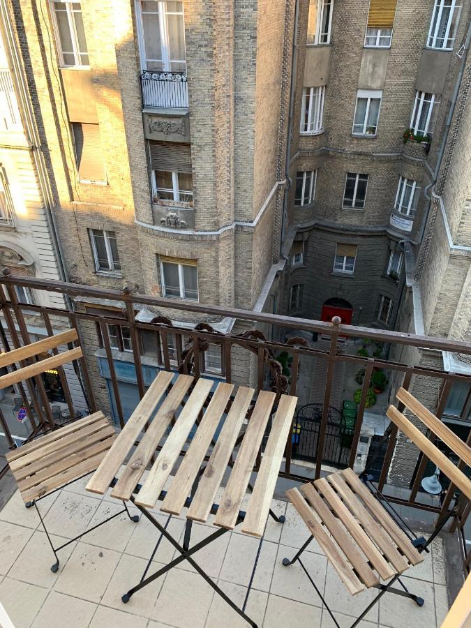 Real Apartments Zoltan Budapest Luaran gambar