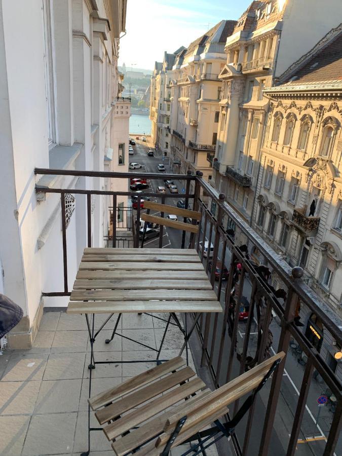 Real Apartments Zoltan Budapest Luaran gambar