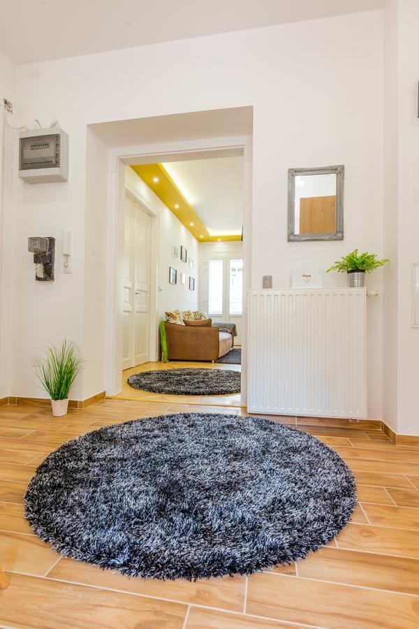 Real Apartments Zoltan Budapest Luaran gambar