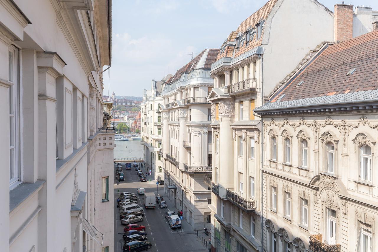 Real Apartments Zoltan Budapest Luaran gambar