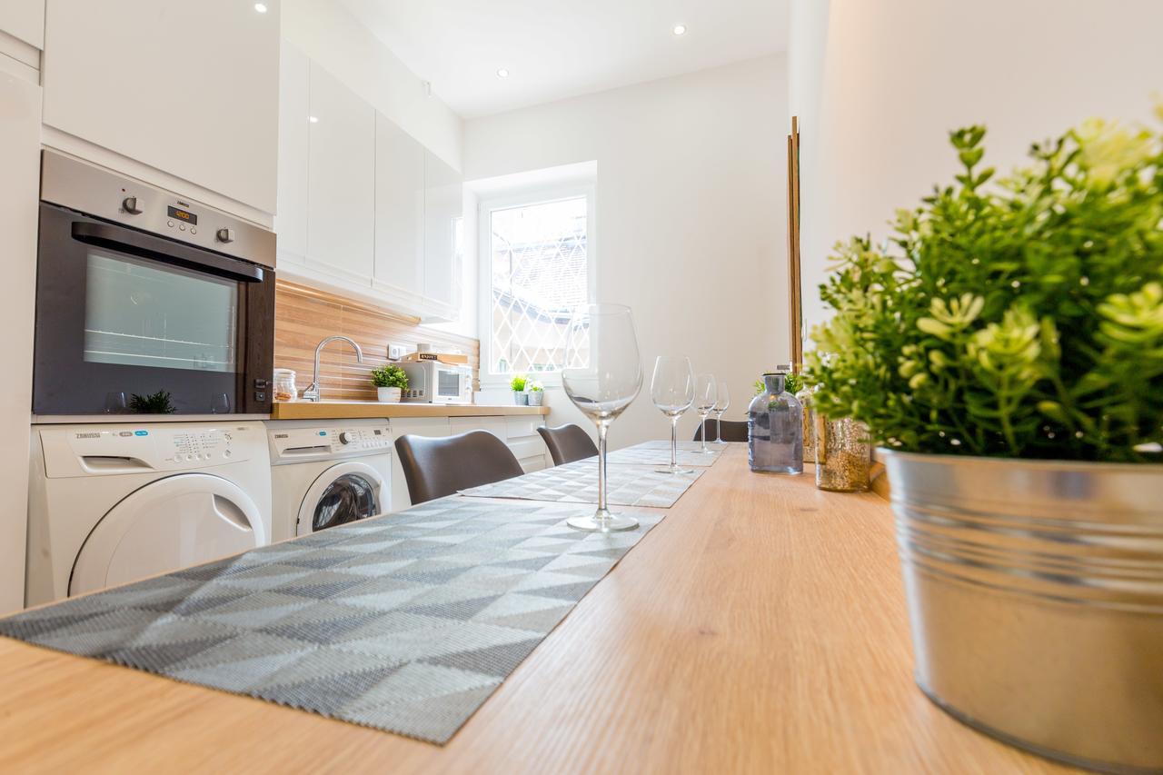 Real Apartments Zoltan Budapest Luaran gambar