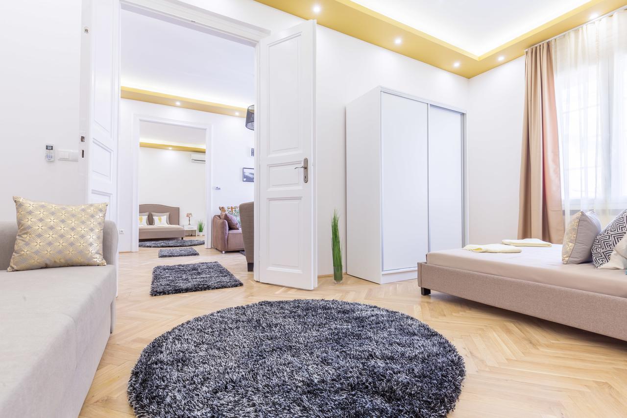 Real Apartments Zoltan Budapest Luaran gambar