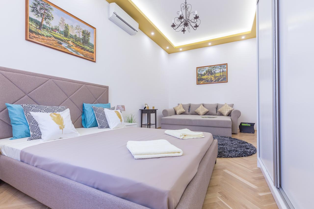Real Apartments Zoltan Budapest Luaran gambar